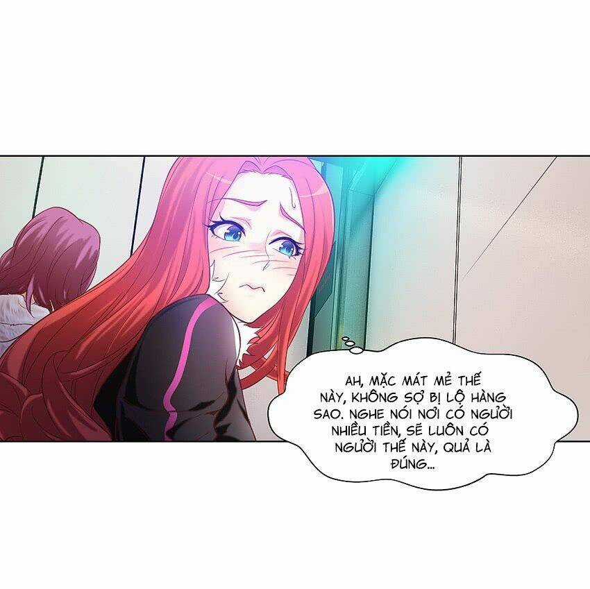 Bà Ngoại Tôi Là Bán Tiên Chapter 1 trang 29