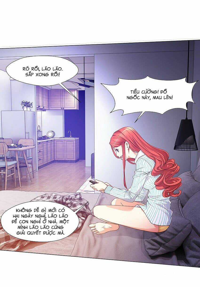 Bà Ngoại Tôi Là Bán Tiên Chapter 1 trang 3