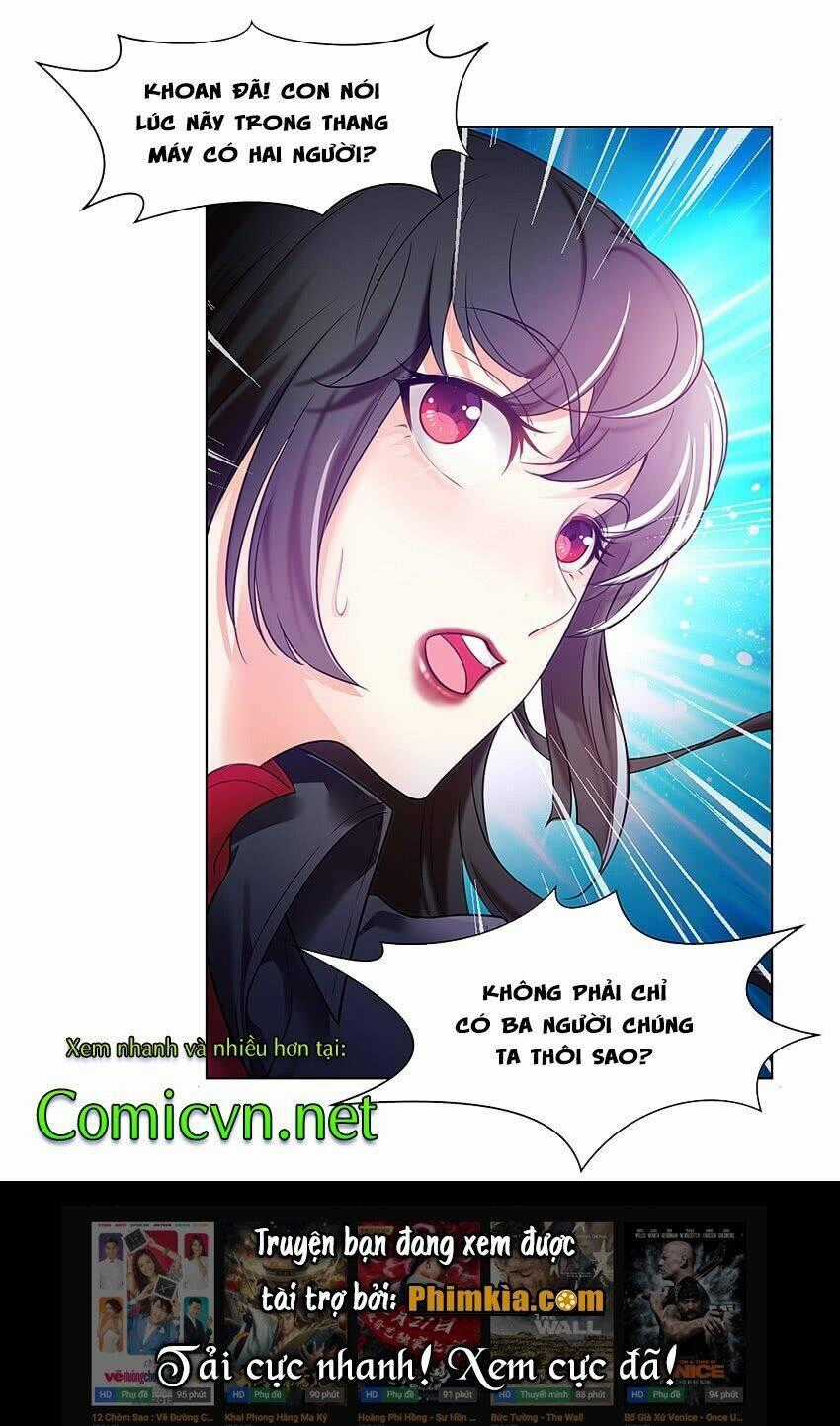 Bà Ngoại Tôi Là Bán Tiên Chapter 1 trang 35