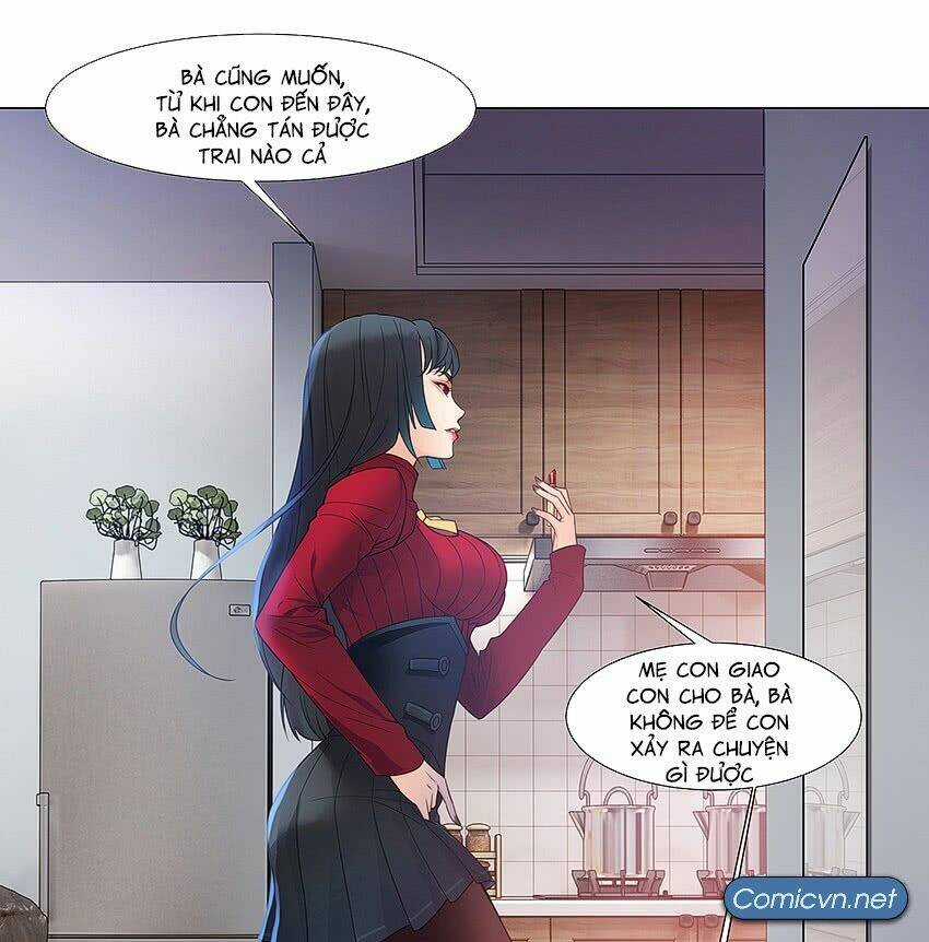 Bà Ngoại Tôi Là Bán Tiên Chapter 1 trang 4