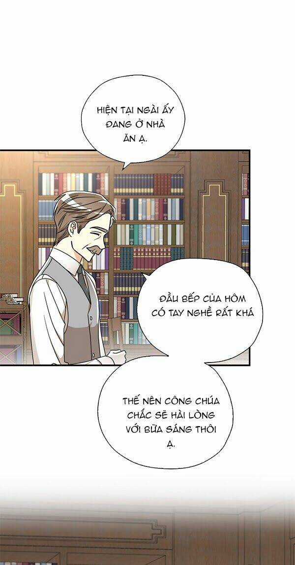 Ba Người Anh Trai Của Tôi Là Bạo Quân Chapter 12 trang 0