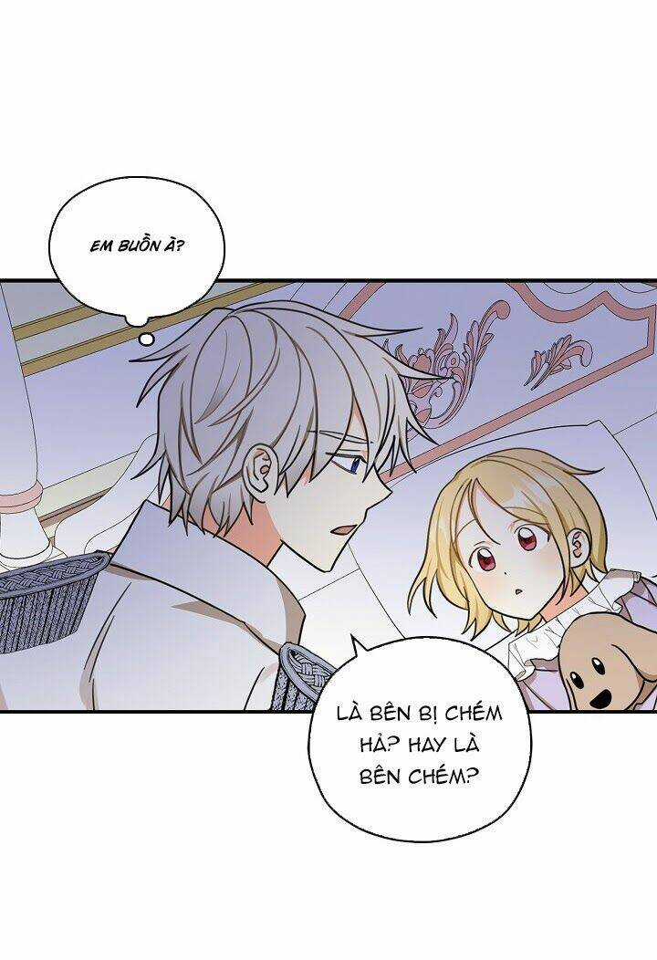 Ba Người Anh Trai Của Tôi Là Bạo Quân Chapter 18 trang 1