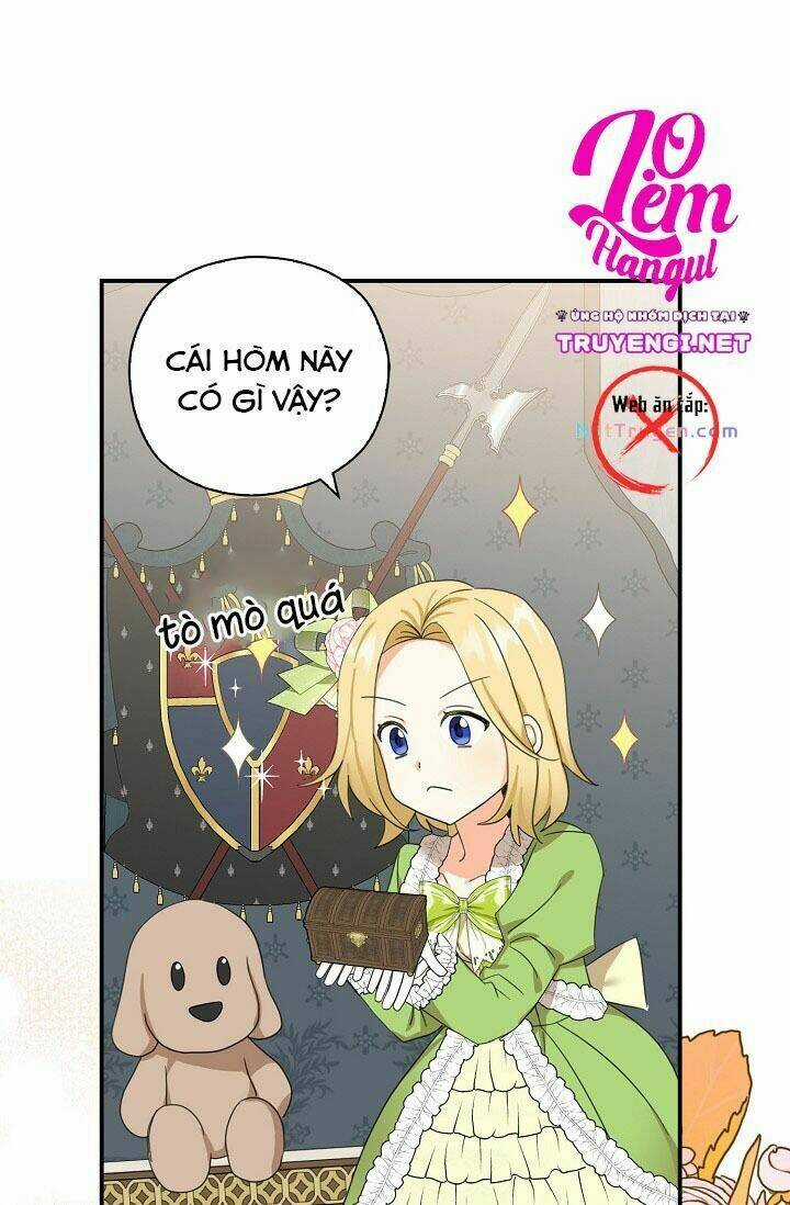 Ba Người Anh Trai Của Tôi Là Bạo Quân Chapter 27 trang 0