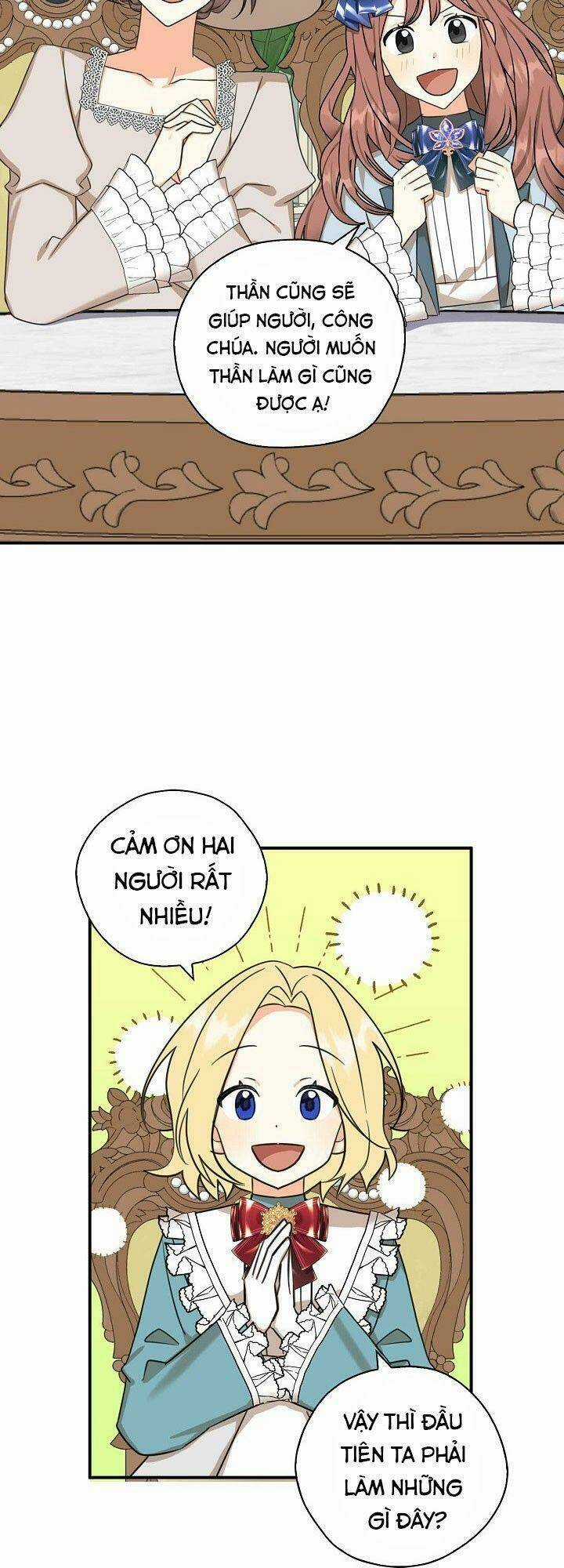 Ba Người Anh Trai Của Tôi Là Bạo Quân Chapter 33 trang 1
