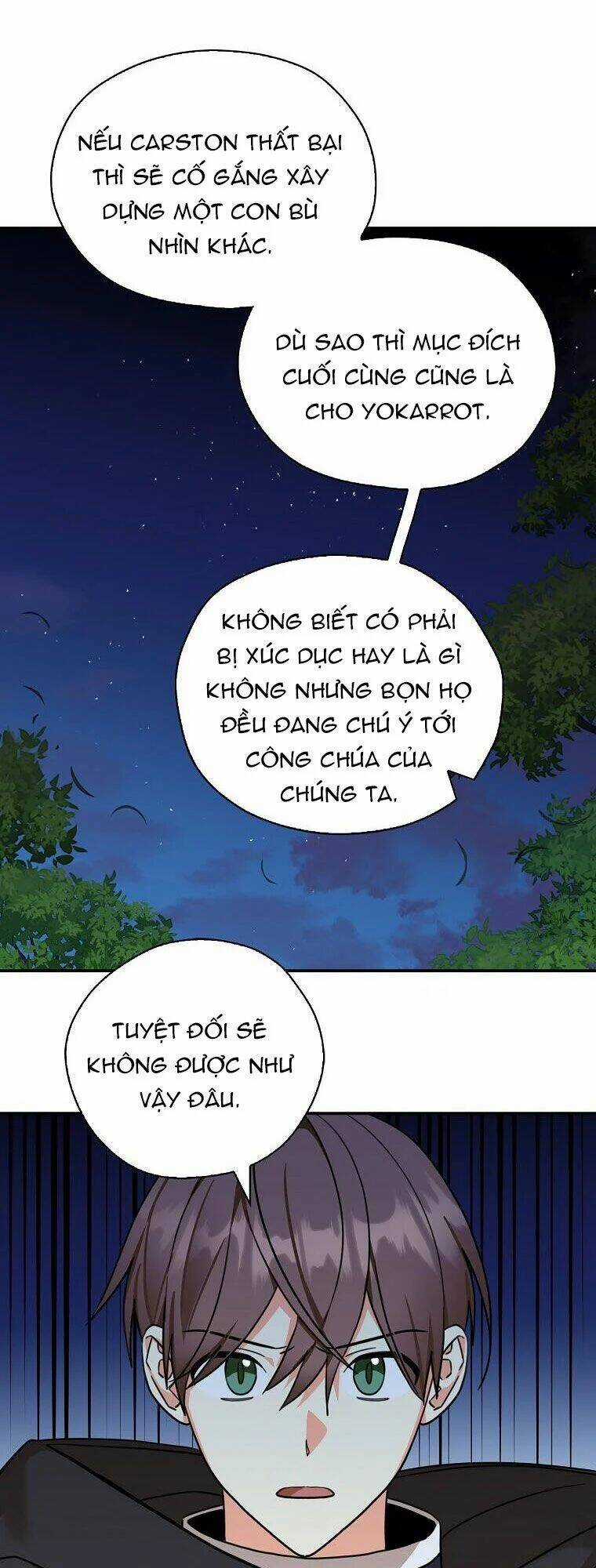Ba Người Anh Trai Của Tôi Là Bạo Quân Chapter 36.5 trang 1