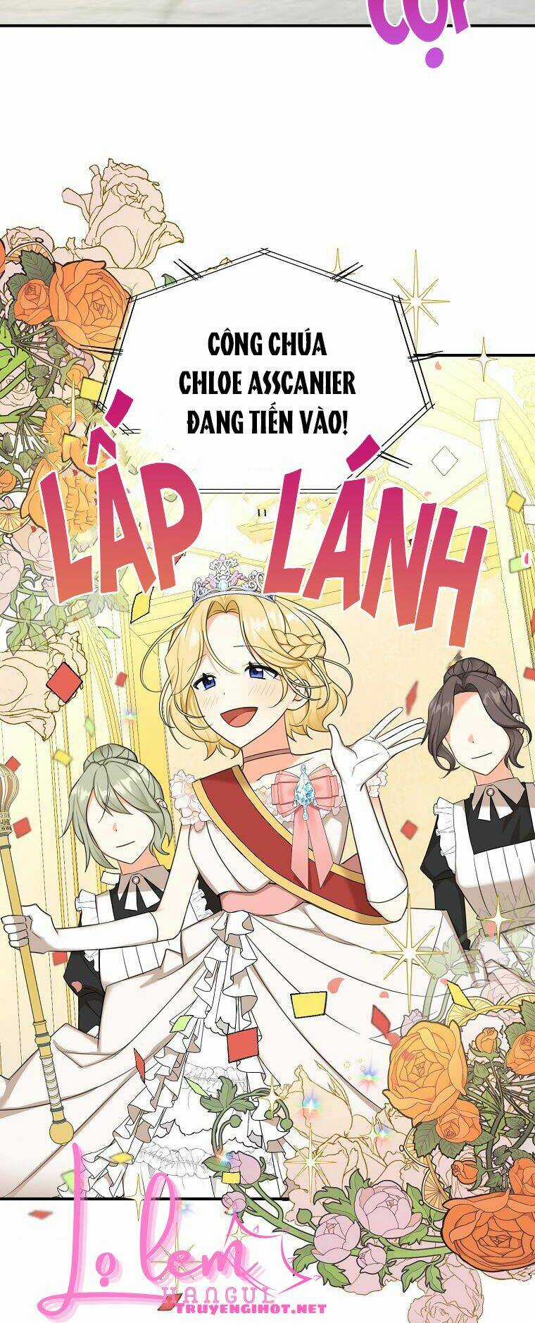 Ba Người Anh Trai Của Tôi Là Bạo Quân Chapter 41.2 trang 1