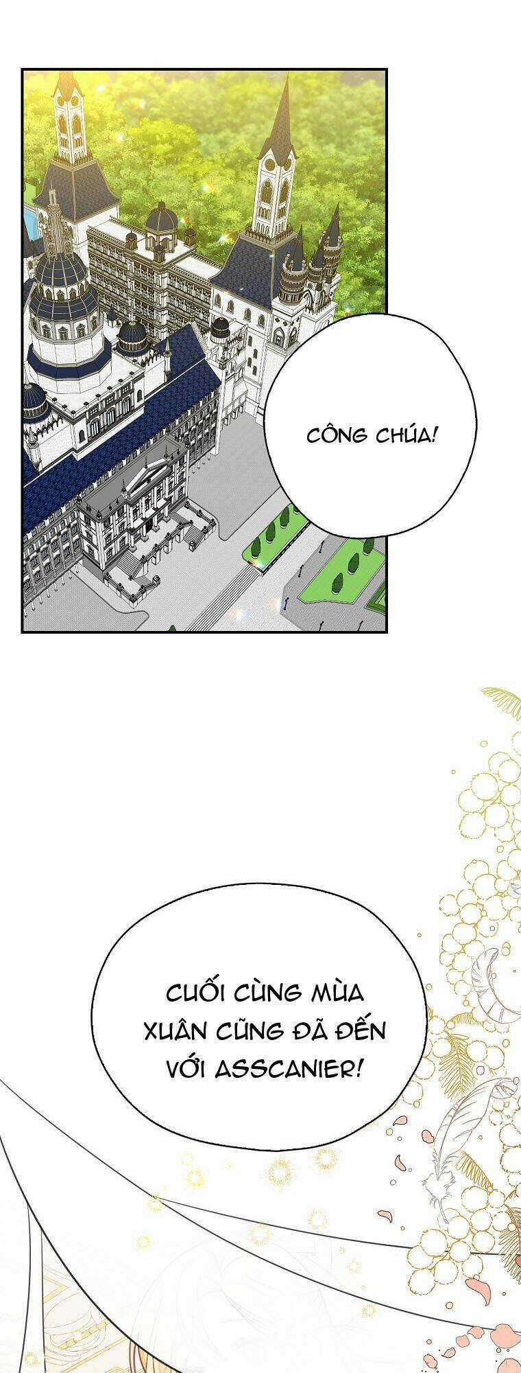 Ba Người Anh Trai Của Tôi Là Bạo Quân Chapter 43.1 trang 0