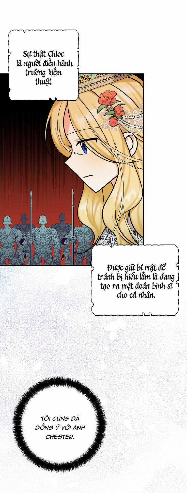 Ba Người Anh Trai Của Tôi Là Bạo Quân Chapter 43.2 trang 1