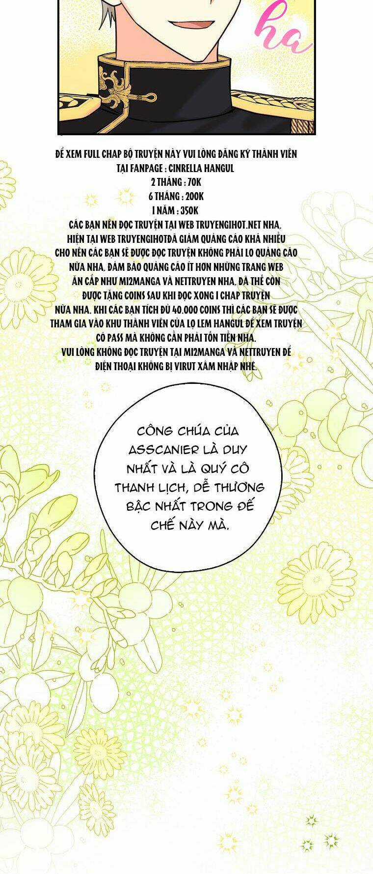 Ba Người Anh Trai Của Tôi Là Bạo Quân Chapter 46.2 trang 1