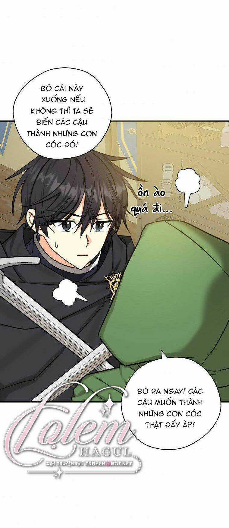 Ba Người Anh Trai Của Tôi Là Bạo Quân Chapter 51.2 trang 1