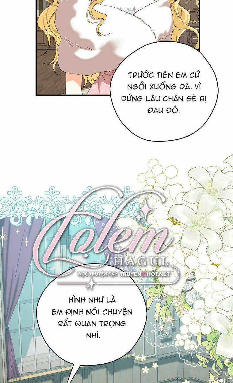 Ba Người Anh Trai Của Tôi Là Bạo Quân Chapter 56.2 trang 1
