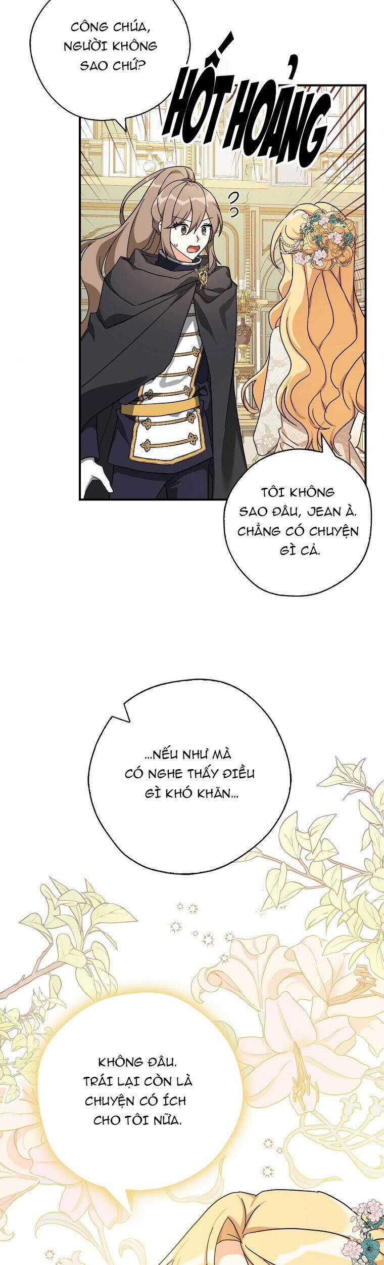 Ba Người Anh Trai Của Tôi Là Bạo Quân Chapter 65.2 trang 1