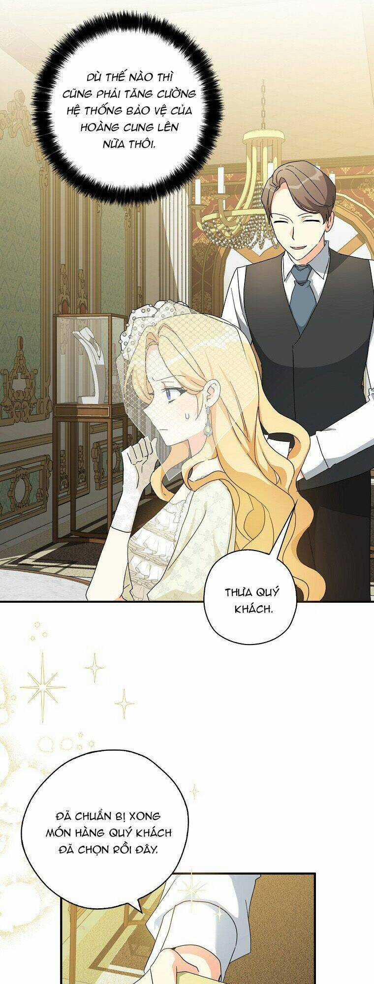 Ba Người Anh Trai Của Tôi Là Bạo Quân Chapter 68.2 trang 1