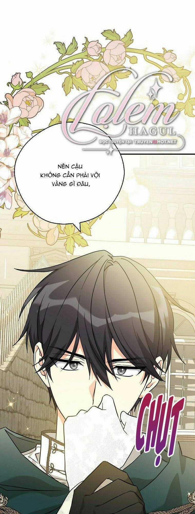 Ba Người Anh Trai Của Tôi Là Bạo Quân Chapter 72.1 trang 0