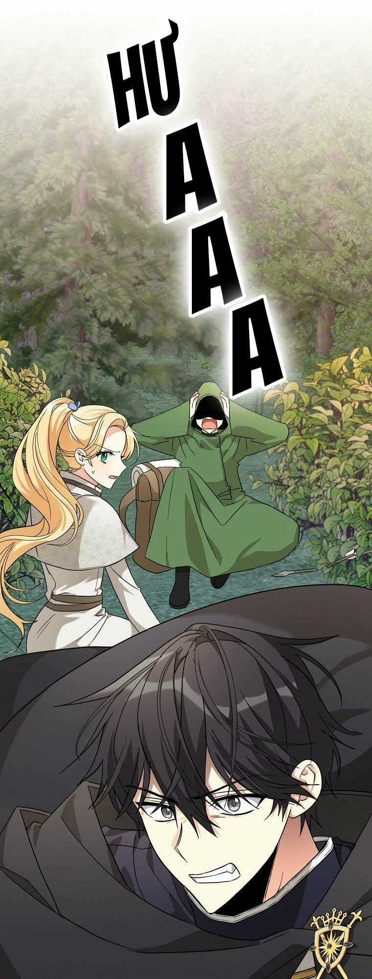 Ba Người Anh Trai Của Tôi Là Bạo Quân Chapter 74 trang 0