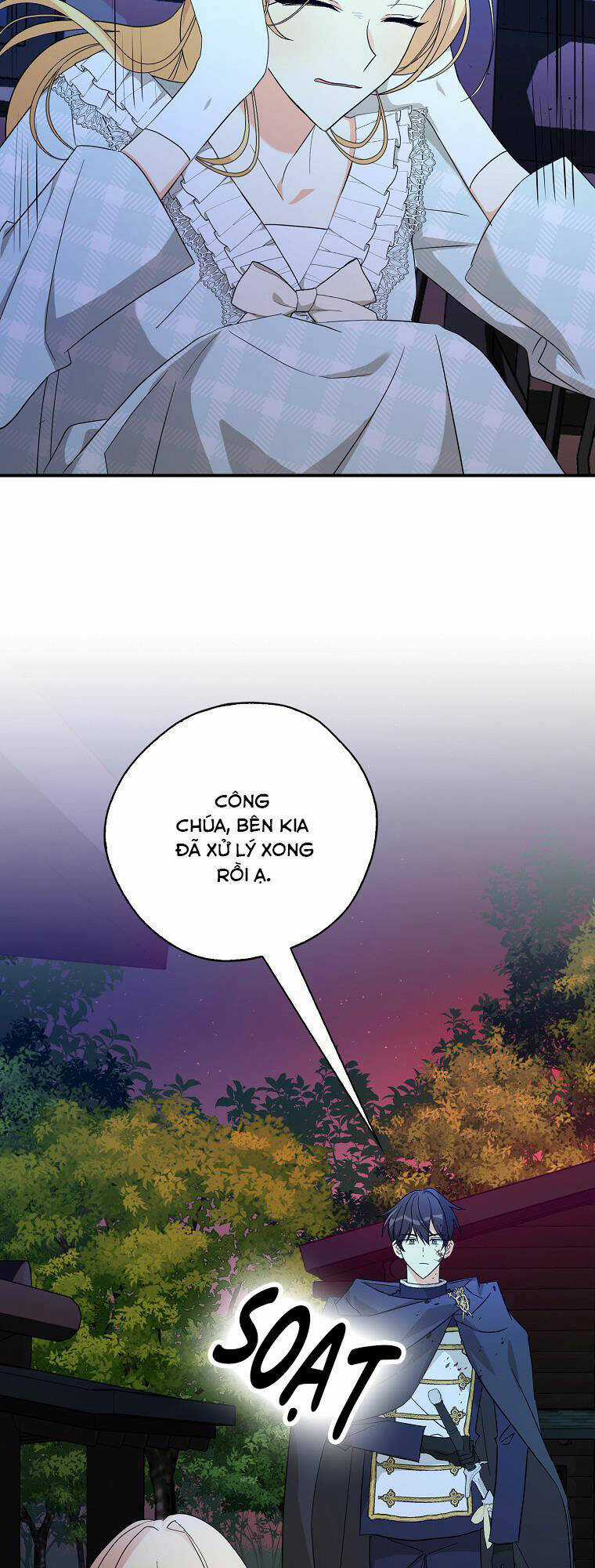 Ba Người Anh Trai Của Tôi Là Bạo Quân Chapter 78 trang 1