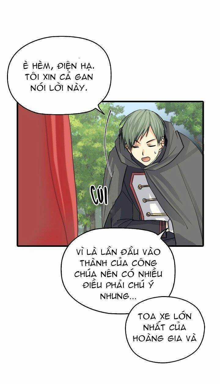 Ba Người Anh Trai Của Tôi Là Bạo Quân Chapter 9 trang 1