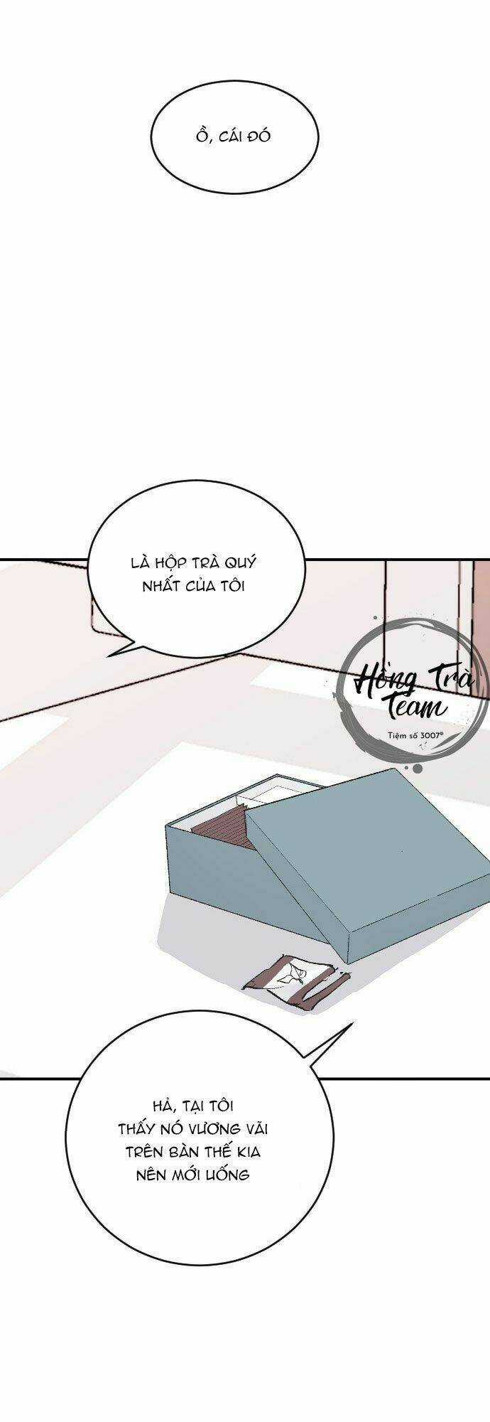 Ba Người Anh Trai Cực Phẩm Của Tôi Chapter 22 trang 1