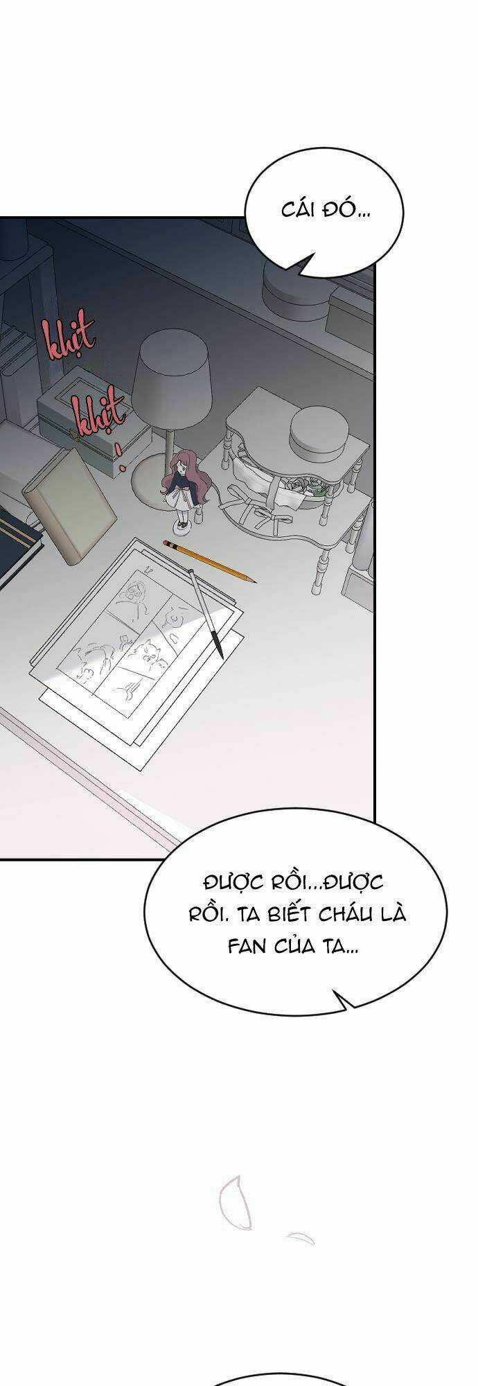Ba Người Anh Trai Cực Phẩm Của Tôi Chapter 33 trang 21