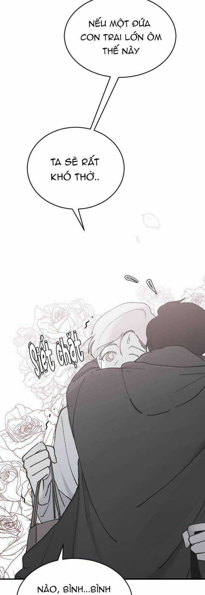 Ba Người Anh Trai Cực Phẩm Của Tôi Chapter 33 trang 22