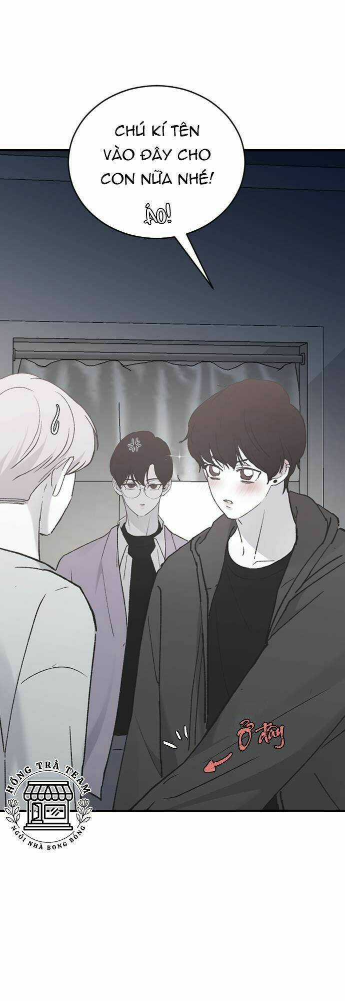 Ba Người Anh Trai Cực Phẩm Của Tôi Chapter 33 trang 52