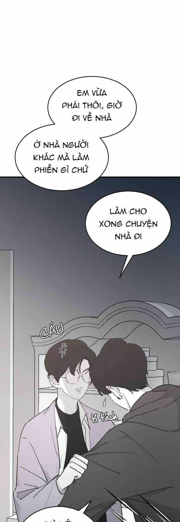 Ba Người Anh Trai Cực Phẩm Của Tôi Chapter 33 trang 53