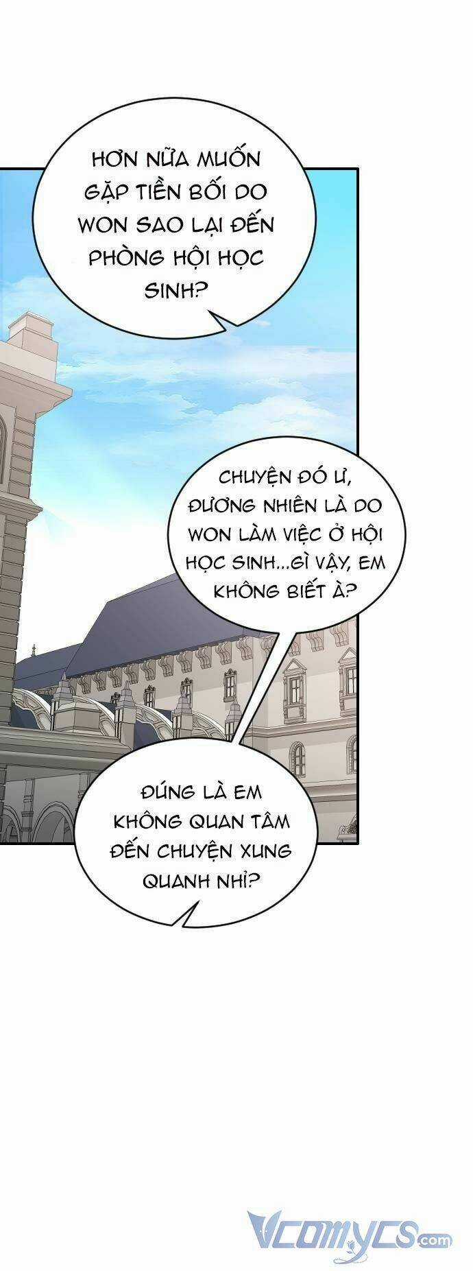 Ba Người Anh Trai Cực Phẩm Của Tôi Chapter 38 trang 101