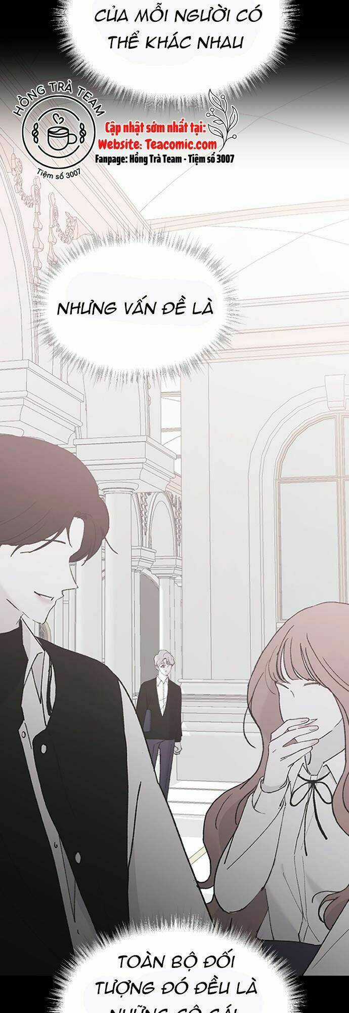 Ba Người Anh Trai Cực Phẩm Của Tôi Chapter 42 trang 27