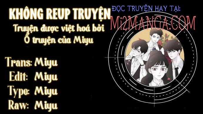 Ba Người Anh Trai Chapter 10 trang 0