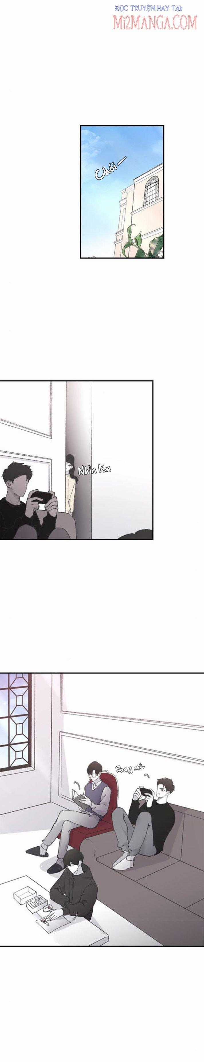 Ba Người Anh Trai Chapter 10 trang 1