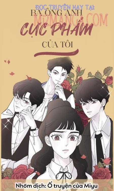 Ba Người Anh Trai Chapter 11 trang 0