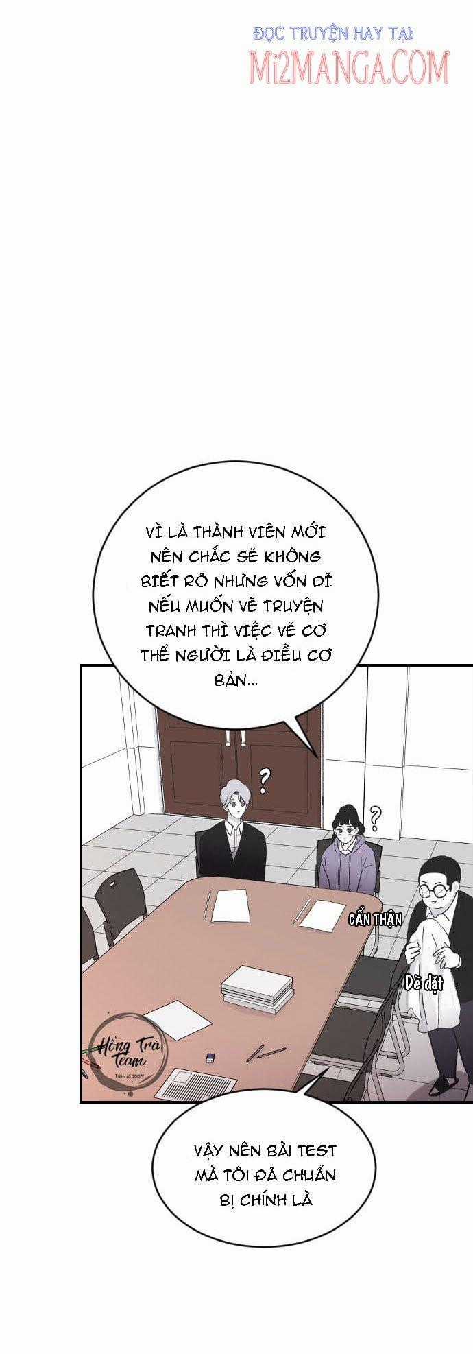 Ba Người Anh Trai Chapter 14.5 trang 1
