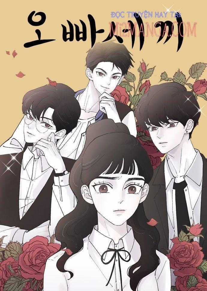 Ba Người Anh Trai Chapter 14 trang 0