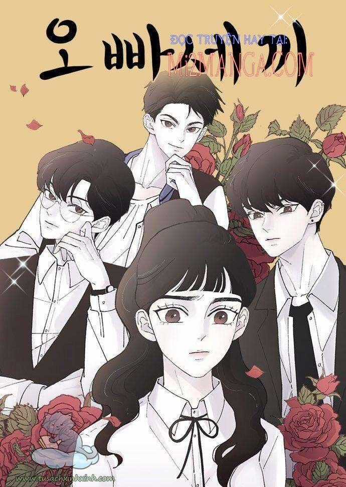 Ba Người Anh Trai Chapter 17 trang 0