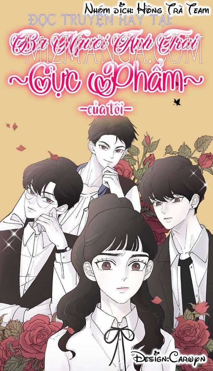 Ba Người Anh Trai Chapter 19 trang 0