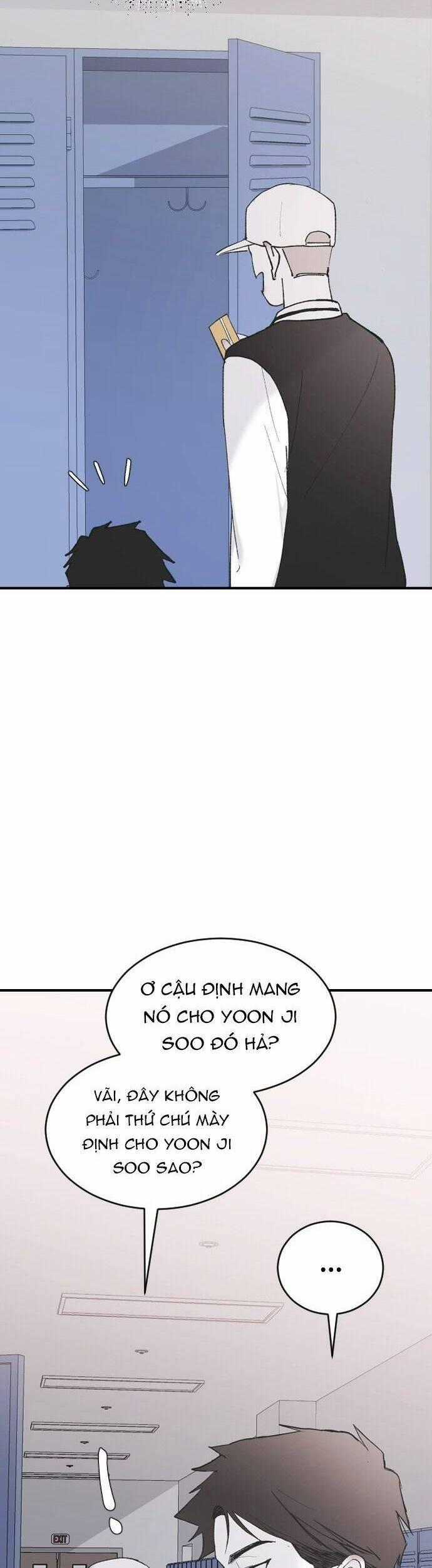 Ba Người Anh Trai Chapter 49 trang 1