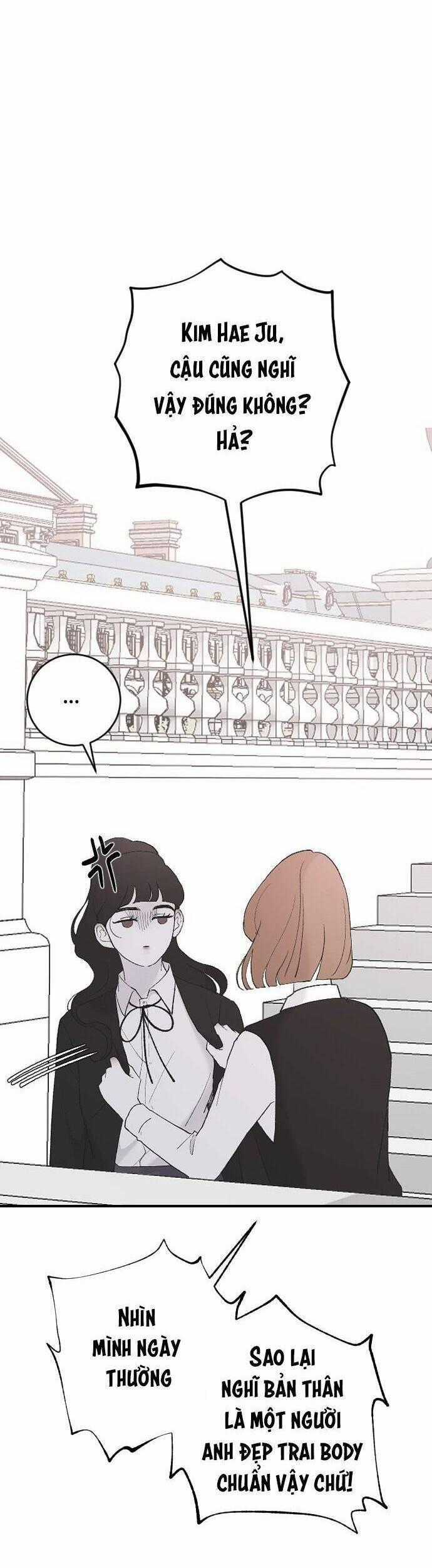 Ba Người Anh Trai Chapter 50 trang 1