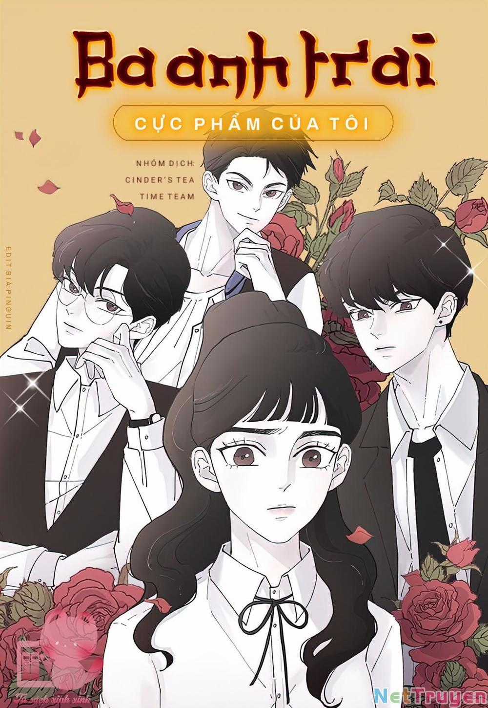 Ba Người Anh Trai Chapter 52 trang 0