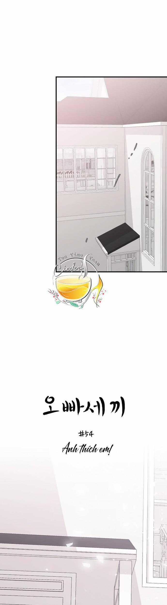 Ba Người Anh Trai Chapter 54 trang 1