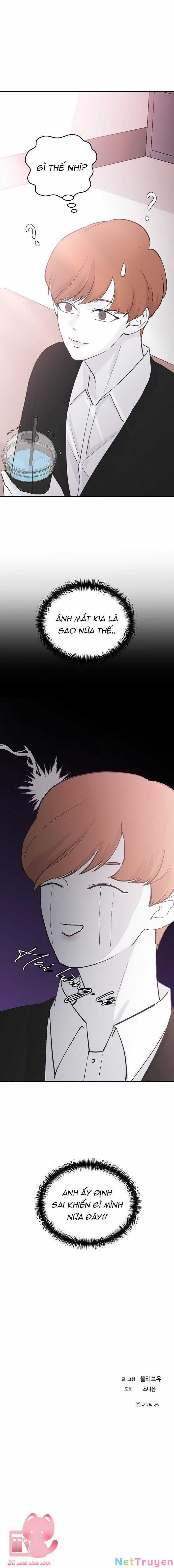 Ba Người Anh Trai Chapter 56 trang 15