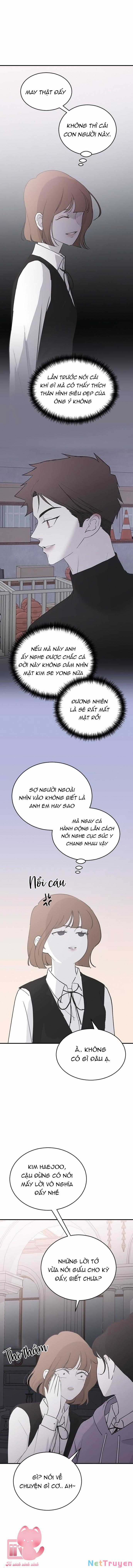 Ba Người Anh Trai Chapter 56 trang 4