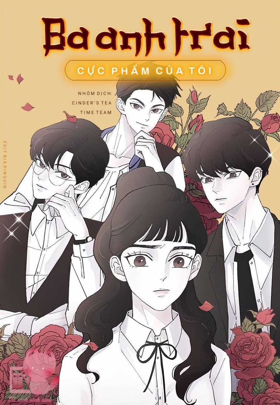 Ba Người Anh Trai Chapter 57 trang 0
