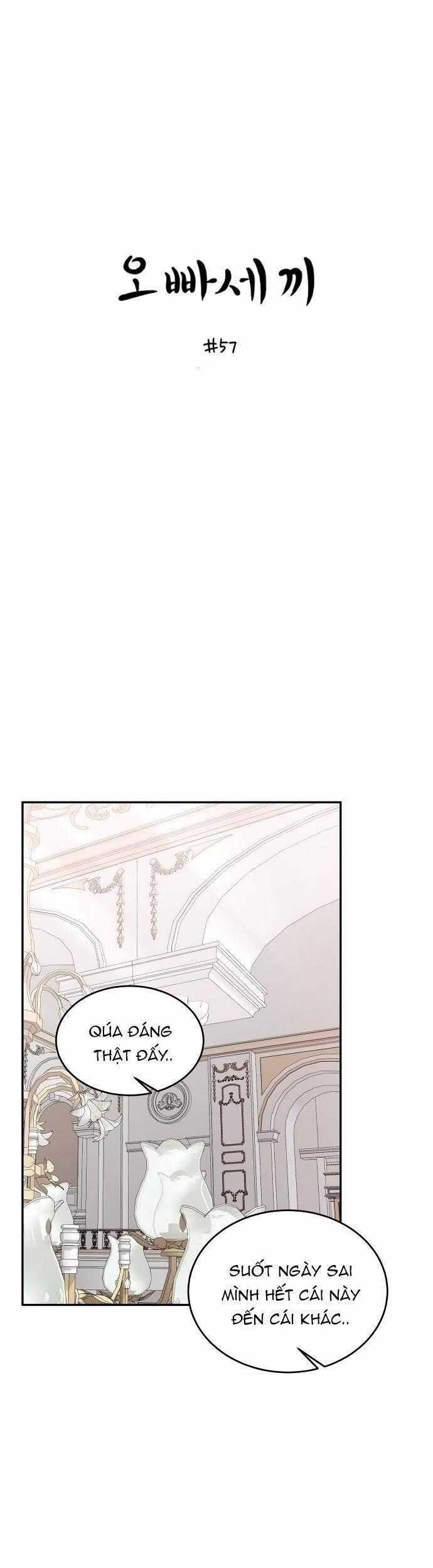 Ba Người Anh Trai Chapter 57 trang 1