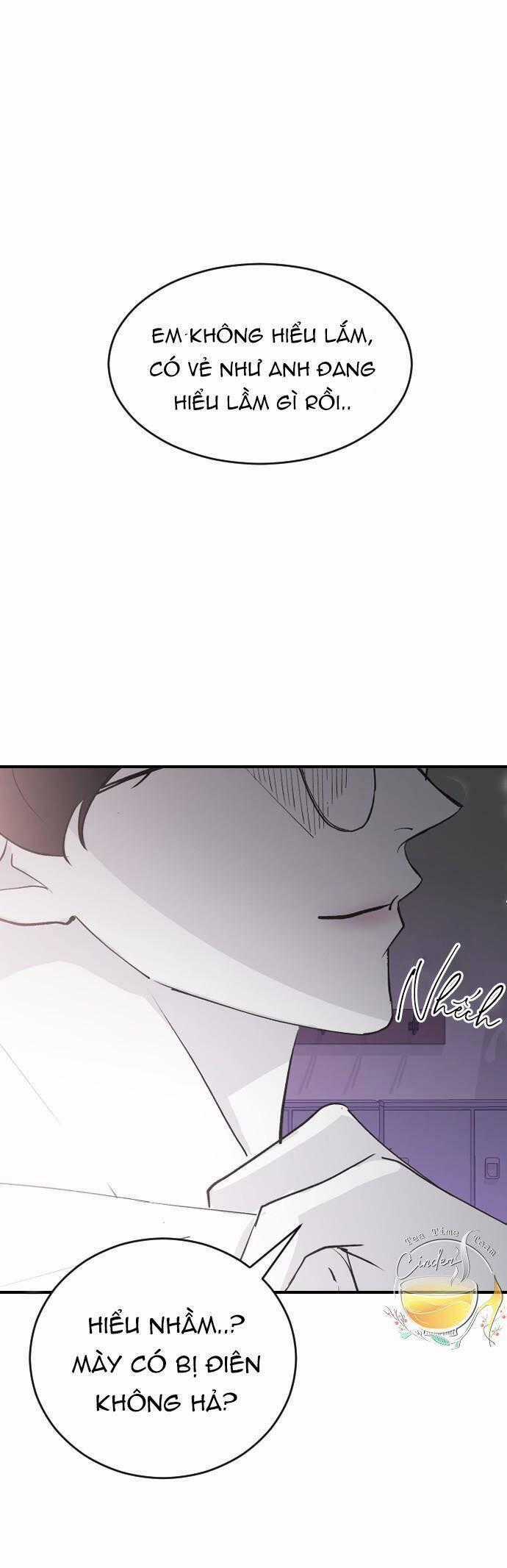 Ba Người Anh Trai Chapter 59 trang 1