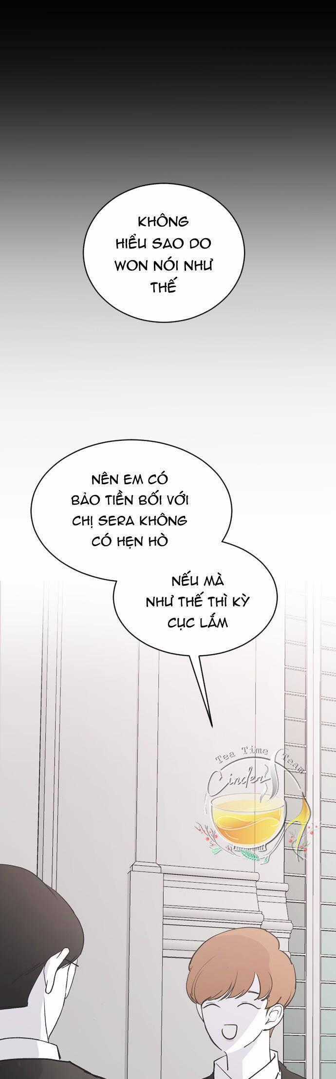 Ba Người Anh Trai Chapter 61 trang 1