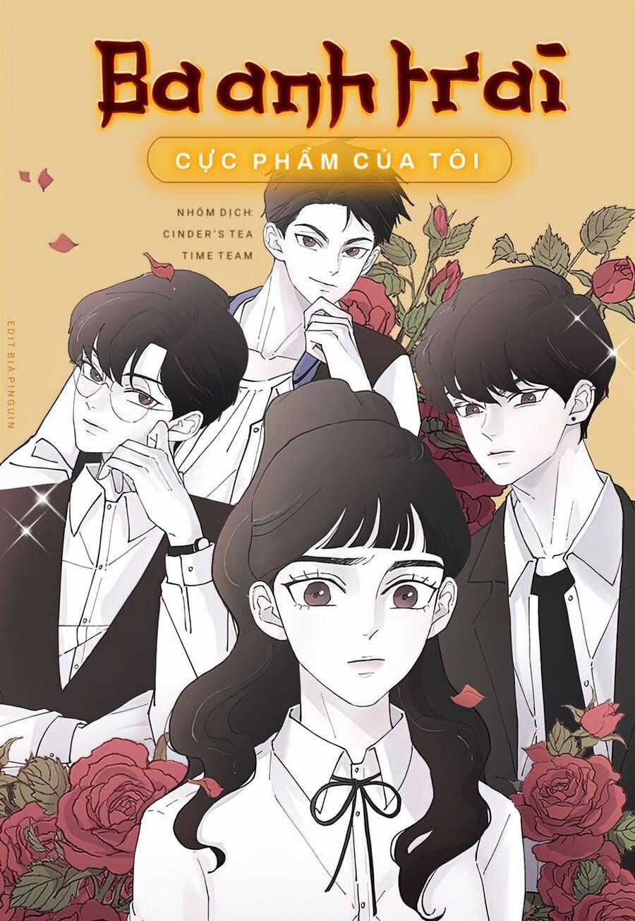 Ba Người Anh Trai Chapter 64 trang 0