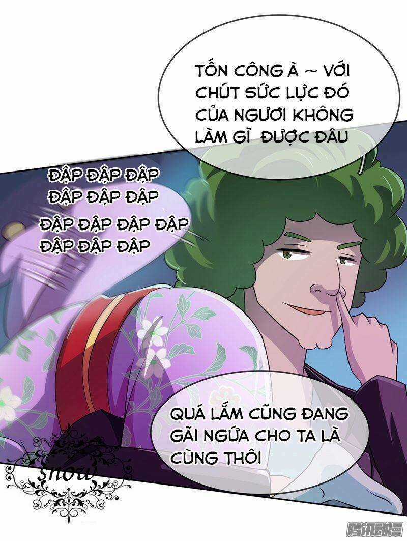 Bá quyền trung thành tìm kiếm người yêu Chapter 11 trang 14