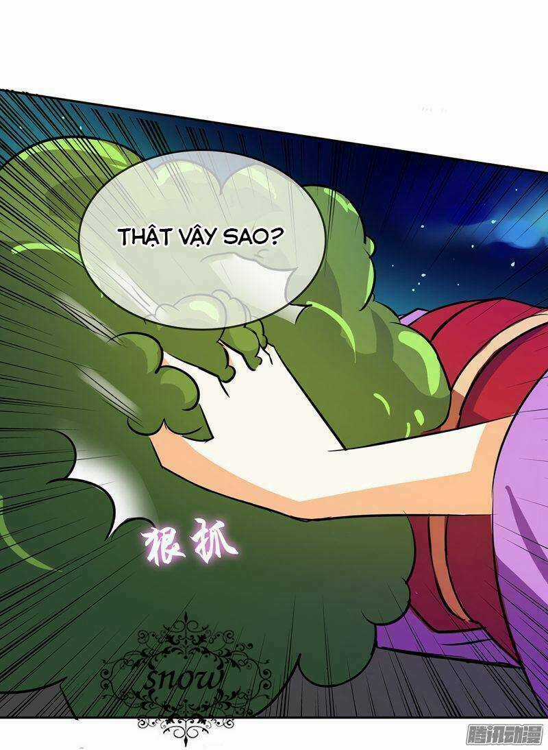 Bá quyền trung thành tìm kiếm người yêu Chapter 11 trang 15