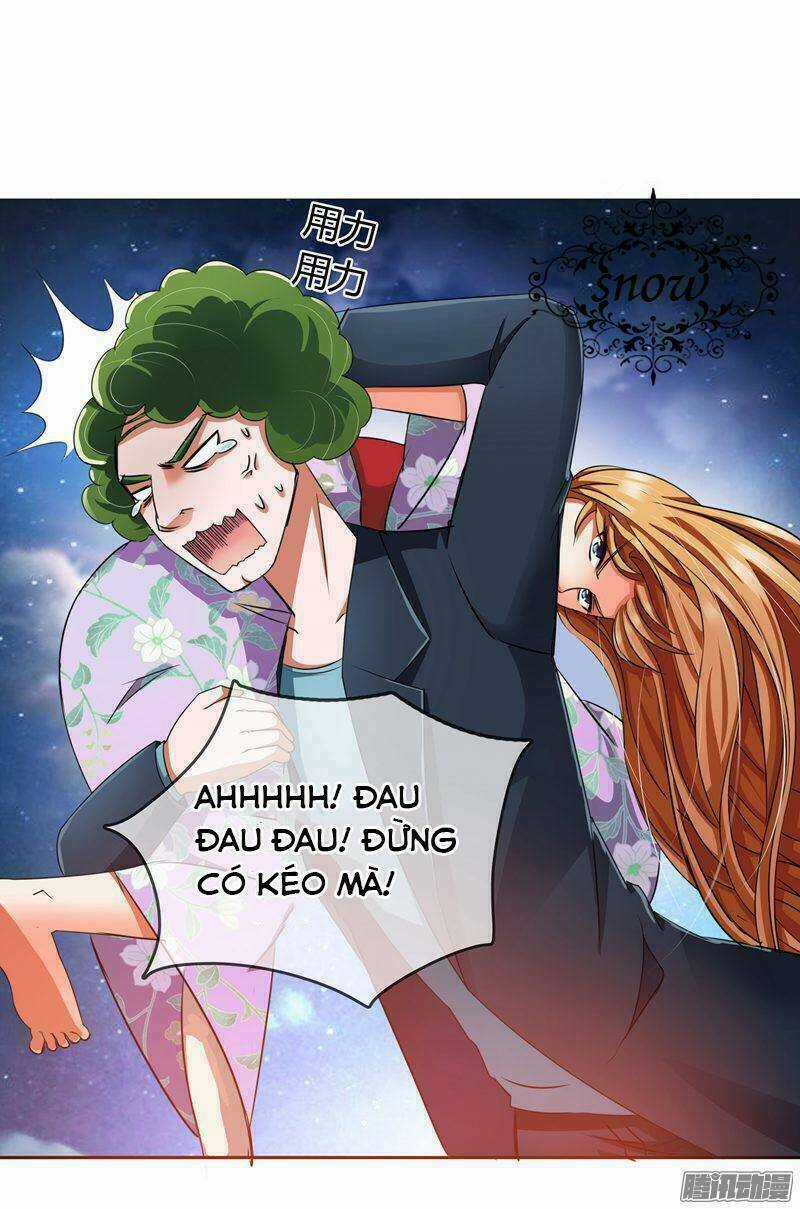 Bá quyền trung thành tìm kiếm người yêu Chapter 11 trang 16