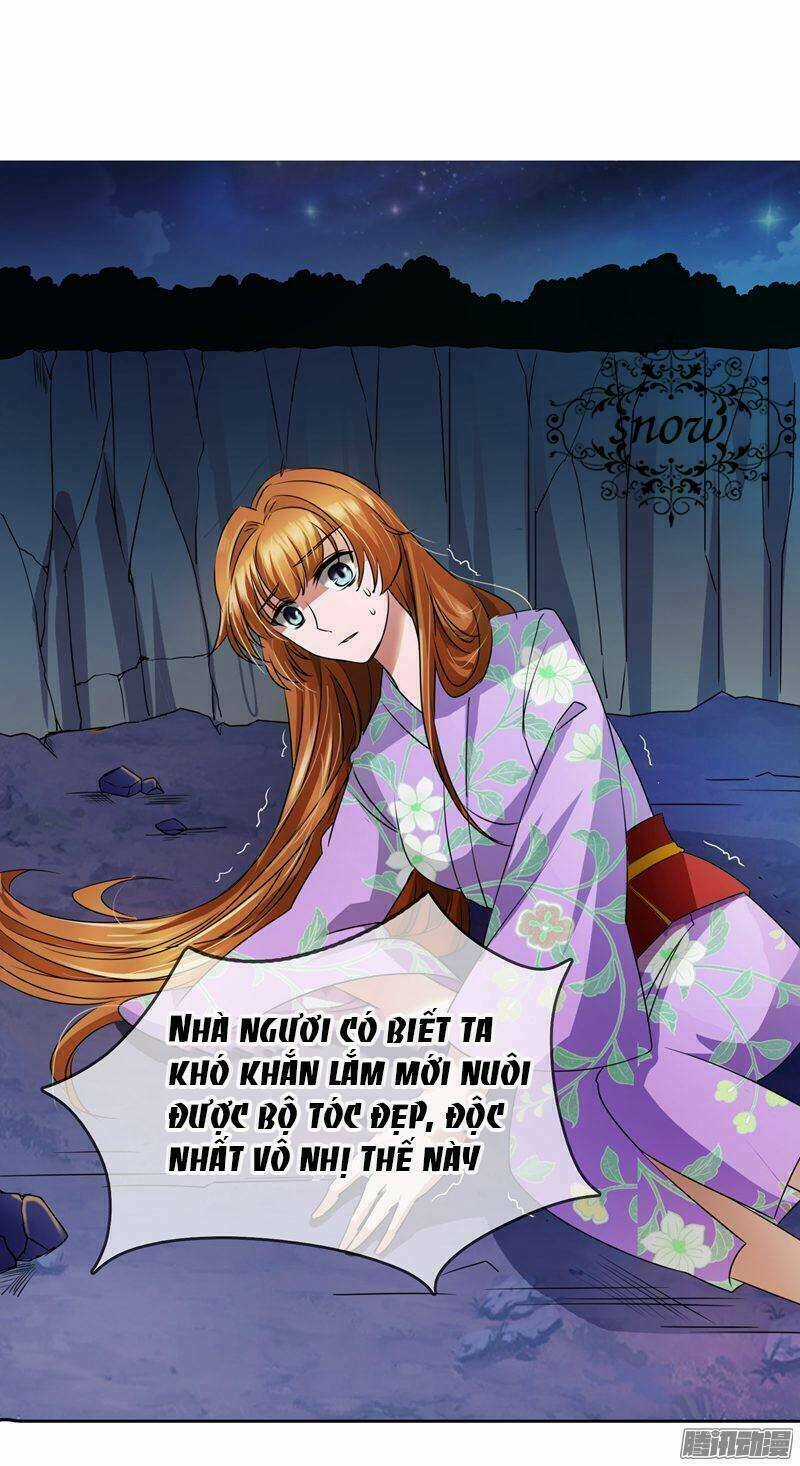 Bá quyền trung thành tìm kiếm người yêu Chapter 11 trang 22